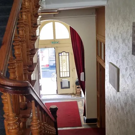 Haus Borkumitte Appartement Moewensteert Zewnętrze zdjęcie