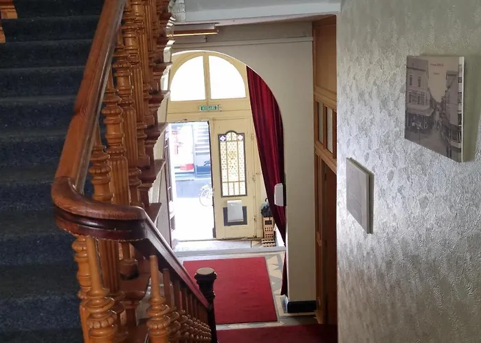 Haus Borkumitte Appartement Moewensteert
