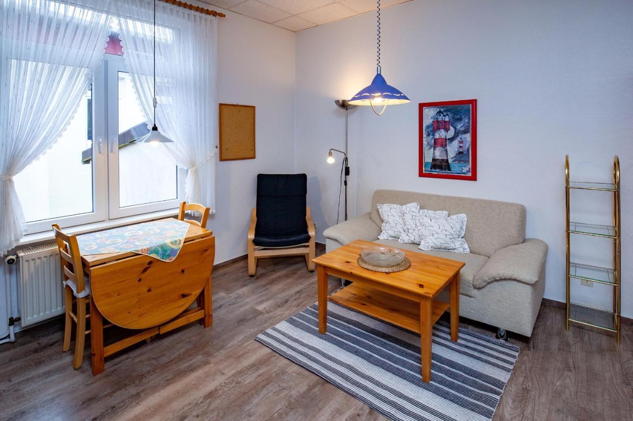 Haus Borkumitte Moewensteert Borkum