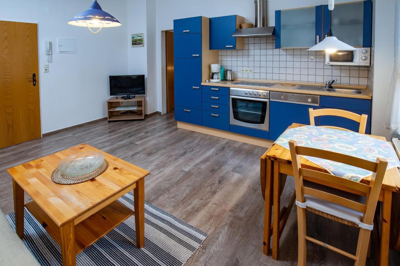Apartment Haus Borkumitte Moewensteert