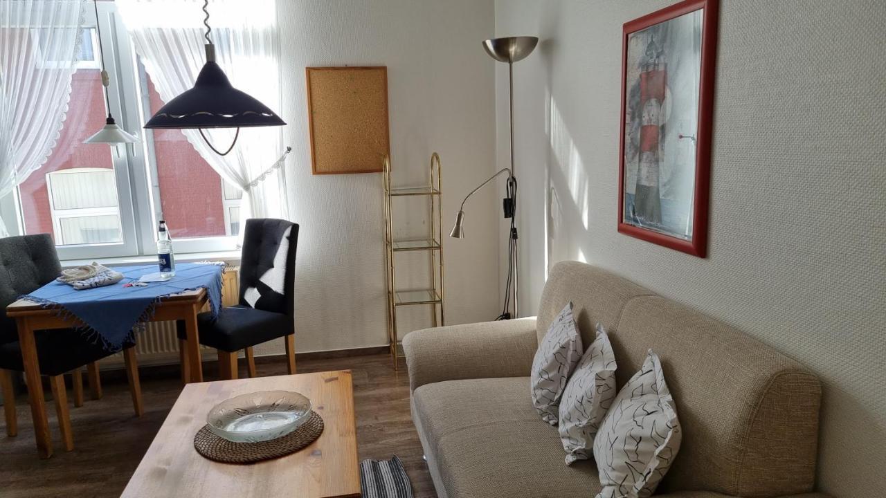Haus Borkumitte Moewensteert * Borkum