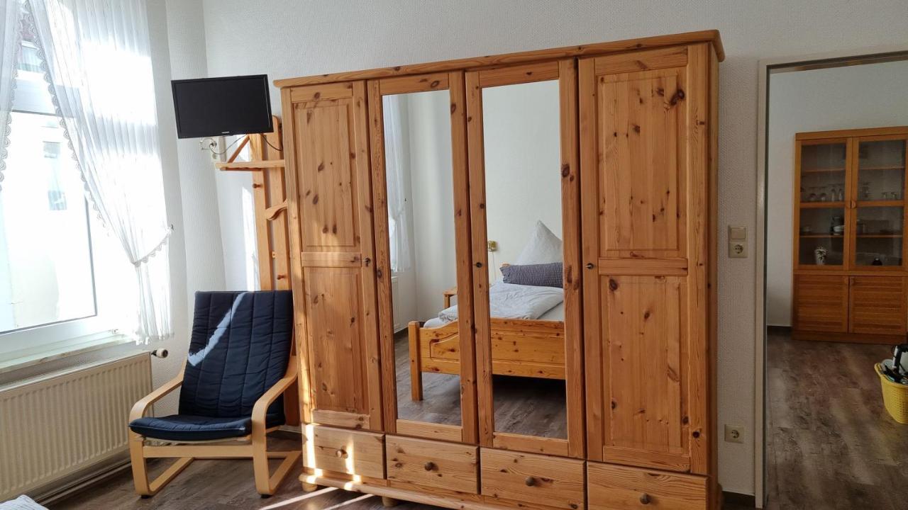 Haus Borkumitte Moewensteert *