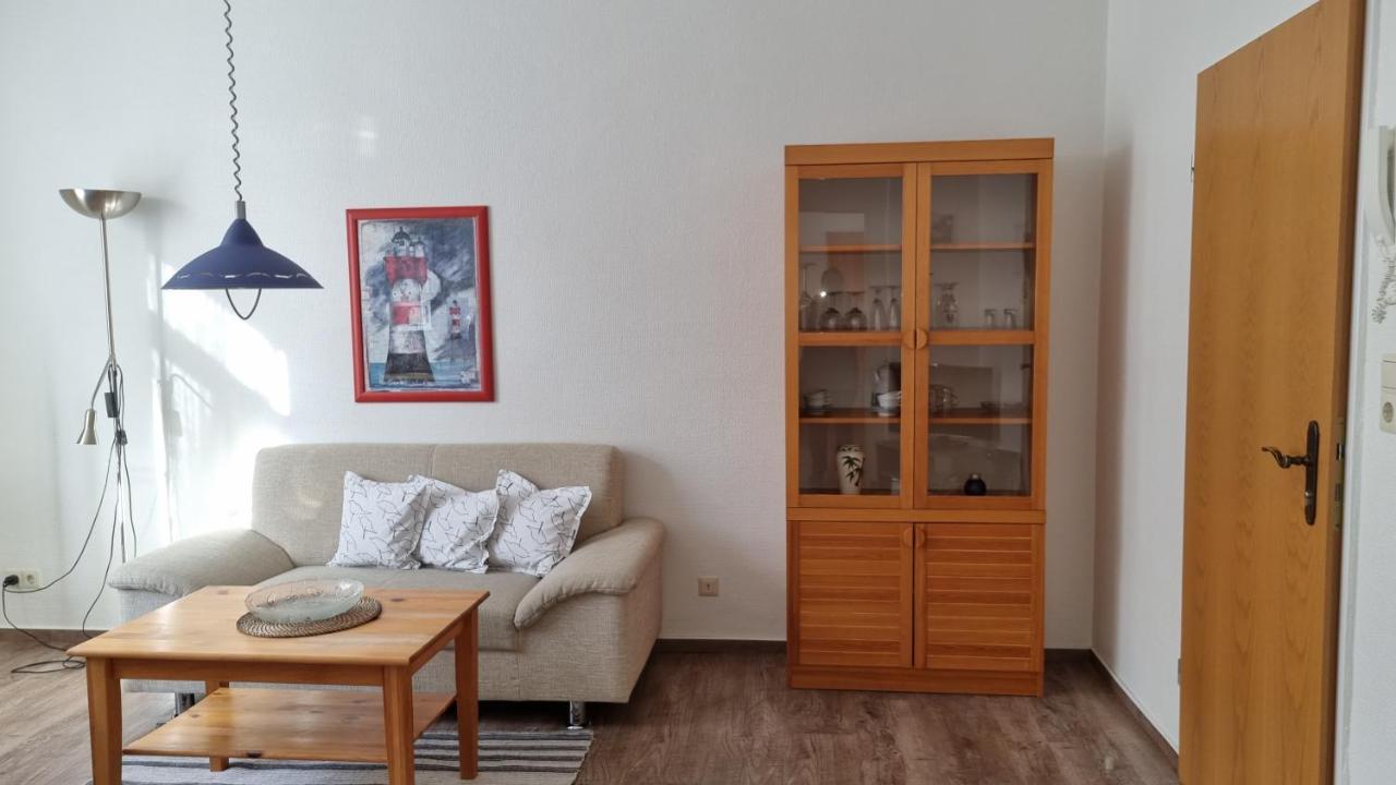Apartment Haus Borkumitte Moewensteert