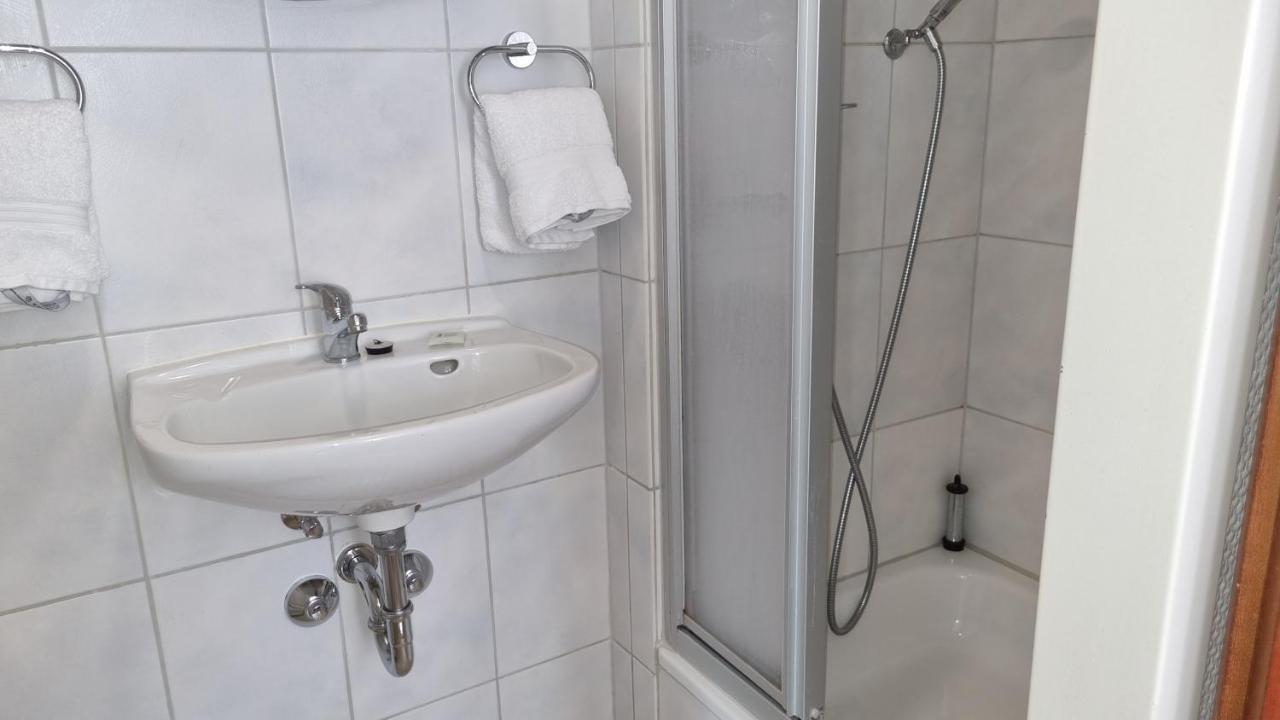 Apartment Haus Borkumitte Moewensteert Borkum