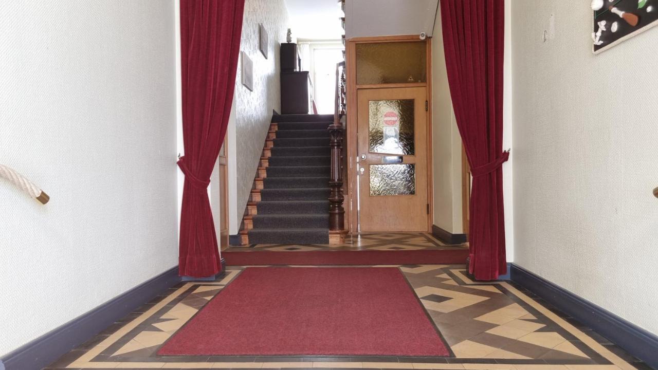 Haus Borkumitte Moewensteert Apartment *