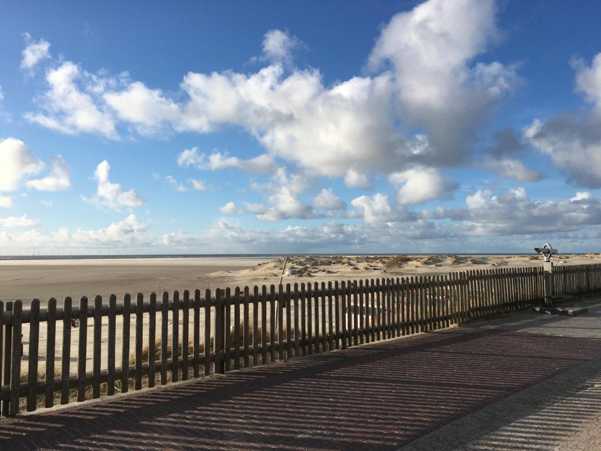 Haus Borkumitte Moewensteert * Borkum